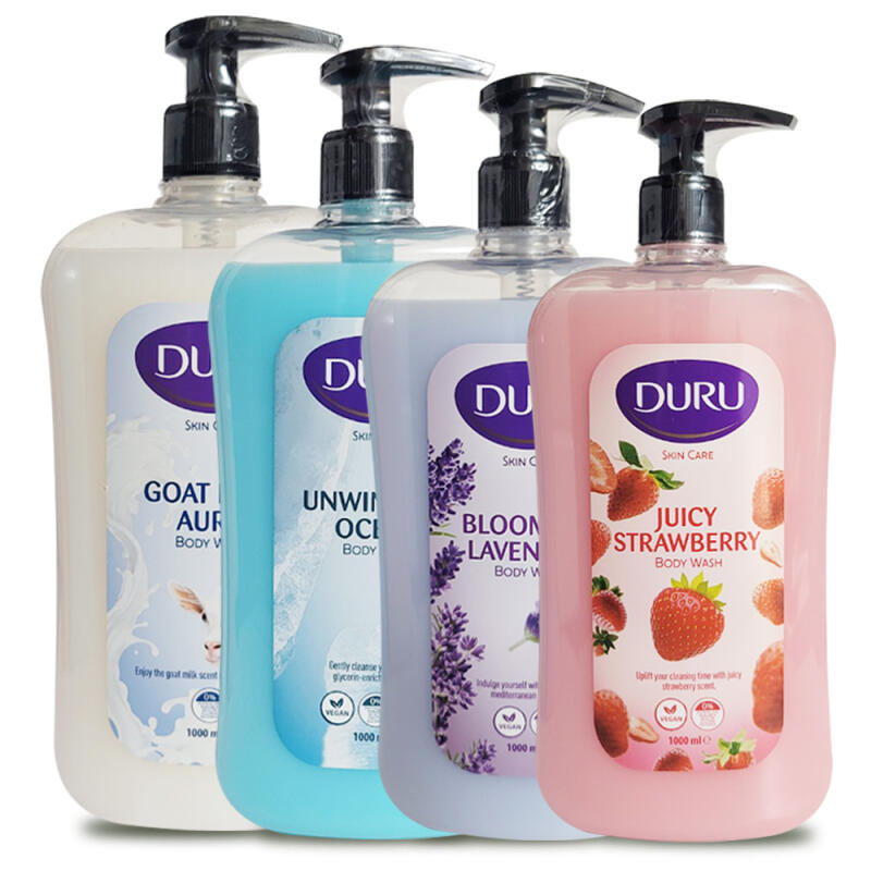 Body wash 1L Blooming Lavender