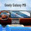Protetor de Tela de Vidro Temperado Galaxy M9 para Display de Navegação Interna