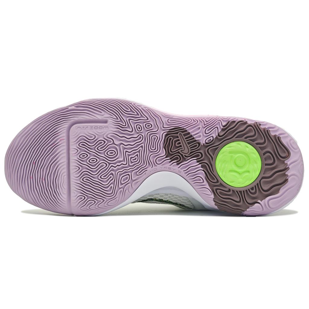 Nike KD Trey 5 IX Mid top Vintage basketbalové boty Pánské DJ6922-100(Tým635-)