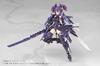 Kotobukiya Megami Device Asura Ninja Kagero Full Package 1/1 Scale Plastic Model, Approximately 140mm Tall