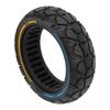 10x3 Inch Off Road Solid Tire Replacement 255x80 80 65‑6.5 Electric Scooter Specific Repair Tire Color Line