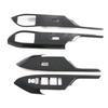 21-24 Toyota Veloz Interior & Exterior Trim Kit: Rearview Mirror, Door Bowl, Armrest, Gear Shift, Air Outlet