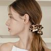 HAS HDM008 Leopard Pattern Scrunchie