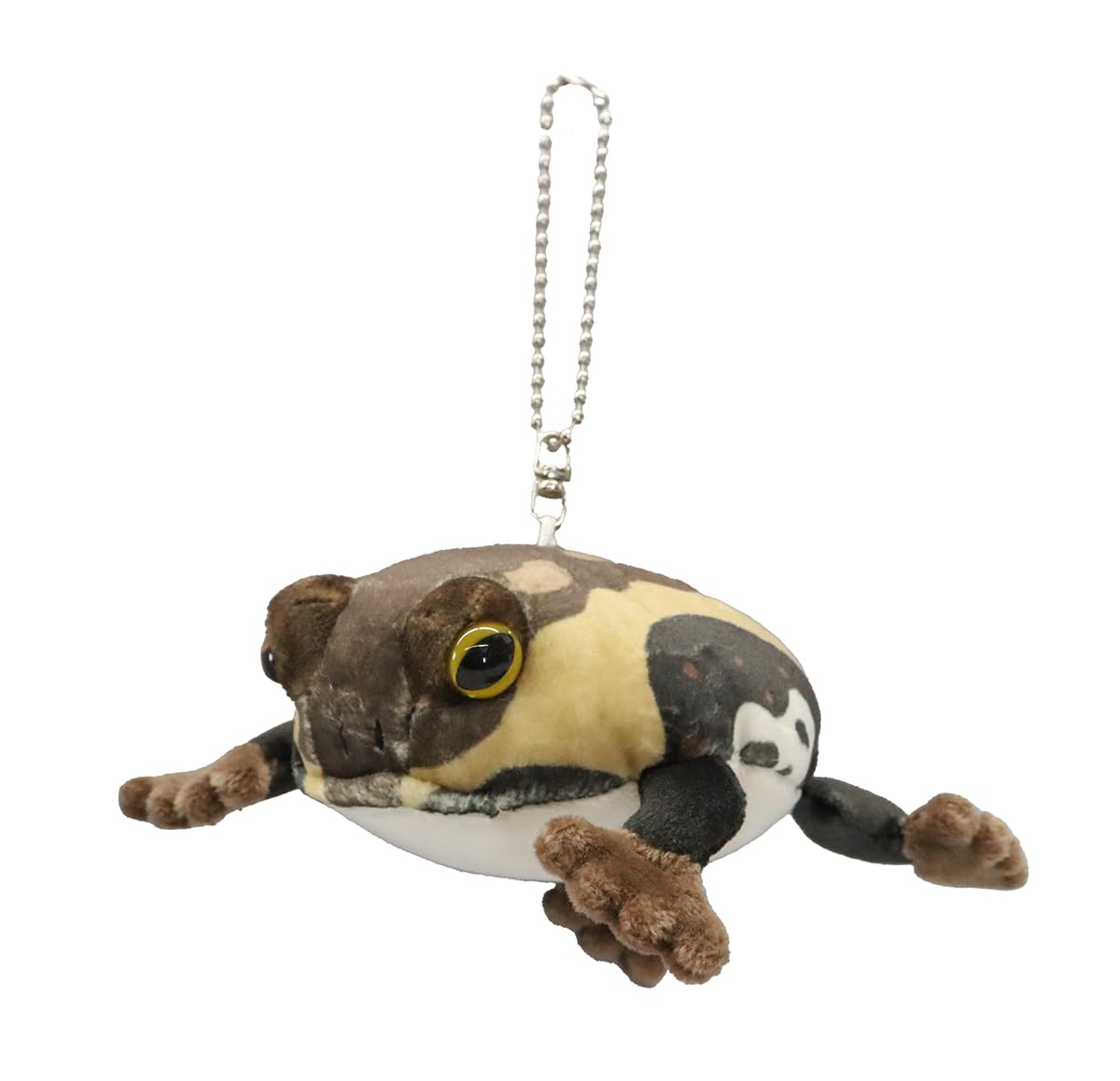 

Take Off Keychain American Frog