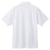 Move Sports Short Sleeve Polo Shirt Descente Stretch Training Shirt [Amazon Exclusive] Men's WH00(ST5SHSZ2MB) XA, Moisture-Wicking, Quick-Drying,