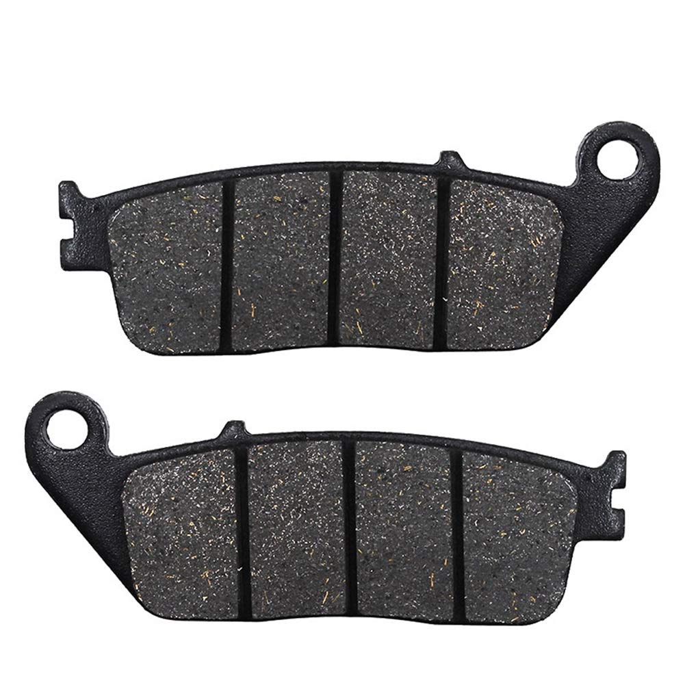 AHL Motorcycle Front & Rear Set Brake Pads Honda VTR250