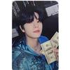 Stray Kids ROCK STAR POB OFFICIAL Photo Card