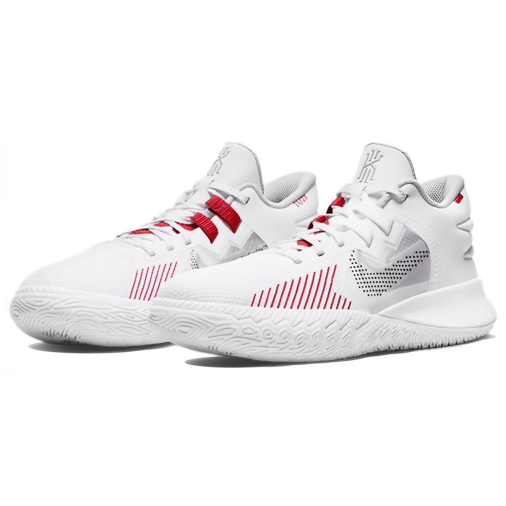 Nike Kyrie Flytrap 5 EP 'White University Red' Men's DC8991-100