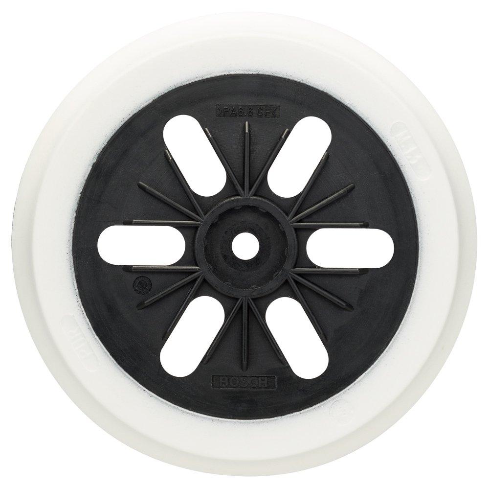 BOSCH Rubber Pad 150mm Medium 2608601115