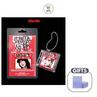 GOT 1-asis mini albumas „Stamp On It“(SMini Ver.)