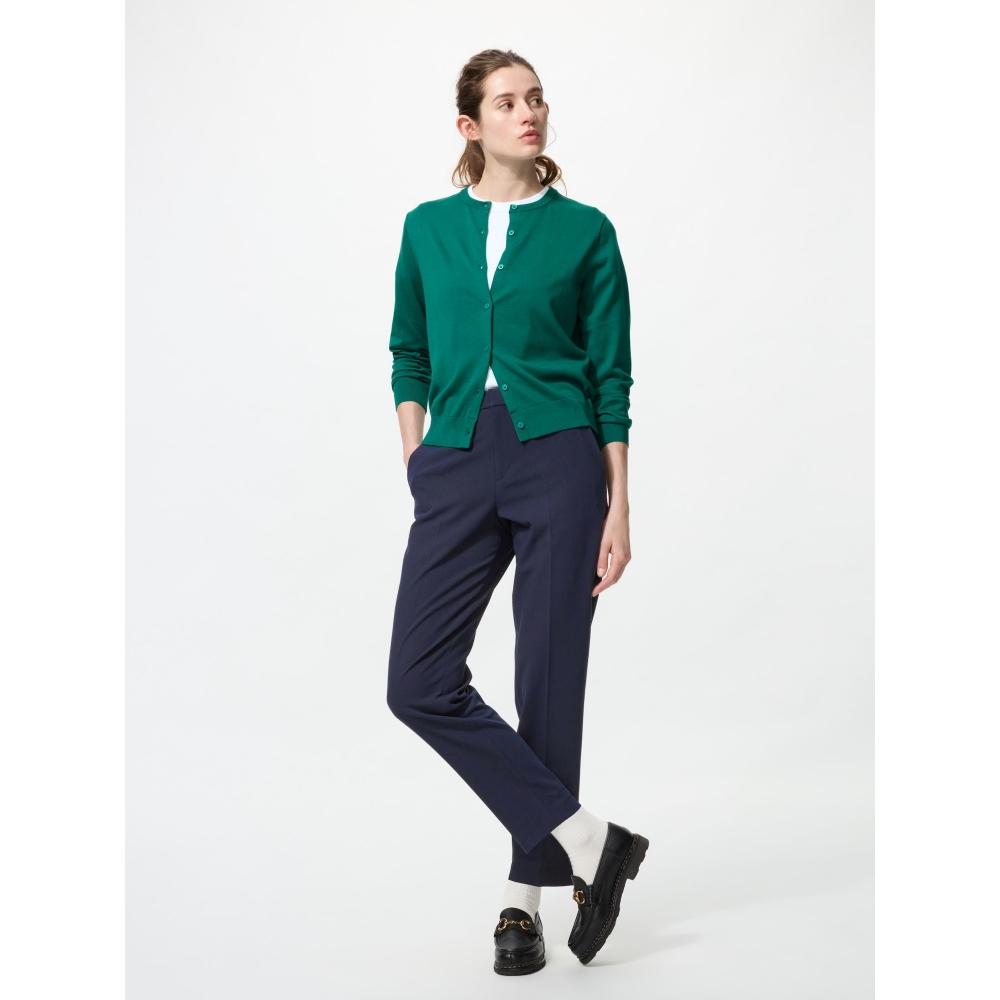 Uniqlo Smart Ankle Pants Long