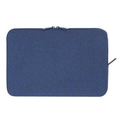 Laptop Sleeve - Tucano - Second Skin Melange - 12 Inch - Blue - Synthetic