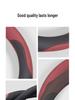 Ideal L8/L9/ONE Steering Wheel Cover: Original Car Color, New Energy Vehicle Interior Accessory.