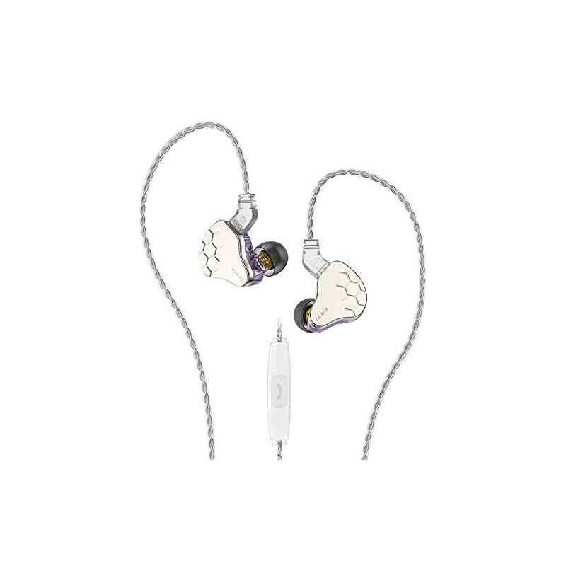 

[KBEAR LARK] earphones wired wired earphones in-ear earphones Model with emphasis on sound quality, good mid-high and bass balance ear monitor harezo