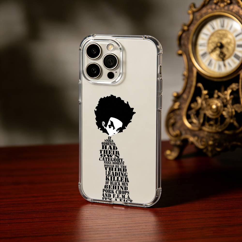 

T-The C-Cartoon B-Boondock-s Phone Case For iPhone 17 16 15 14 13 12 11 Mini Pro Max Plus Transparent Cover iPhone14