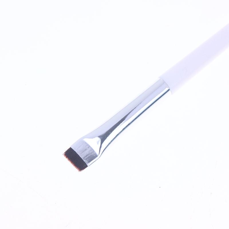1 Pcs Flat Head Lash Perm Brush Eyelash Lamination & Lifting Tool Professional Separating Brush For Extensions Lift And Styling