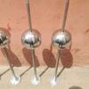 Outdoor Stainless Steel Lightning Protection Rod