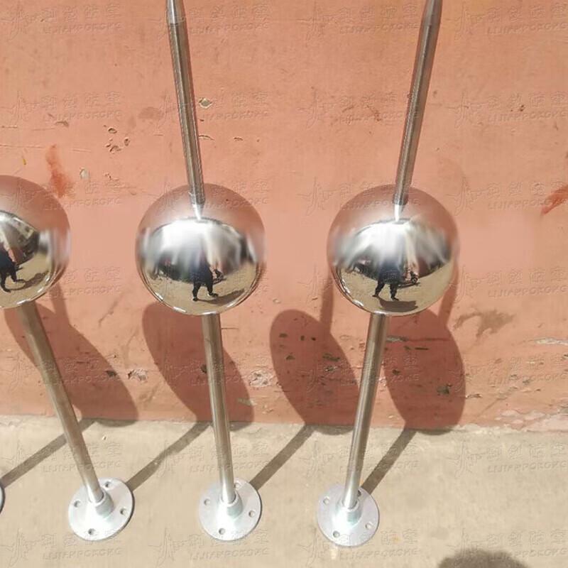 Outdoor Stainless Steel Lightning Protection Rod