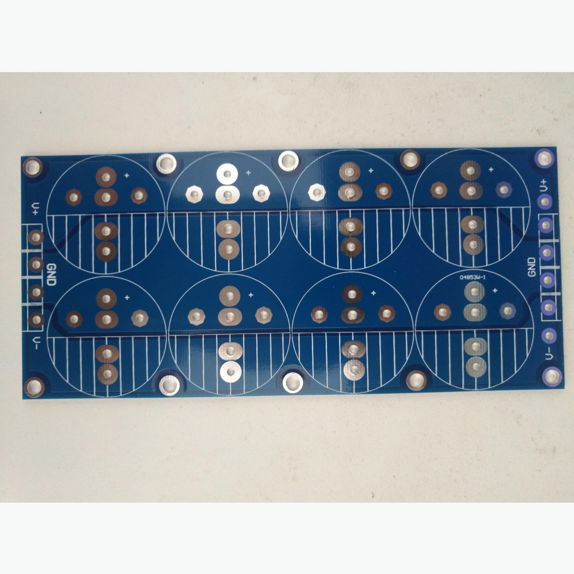

Enhanced Amplifier Capacitor Filter Board, 2OZ Copper PCB Other