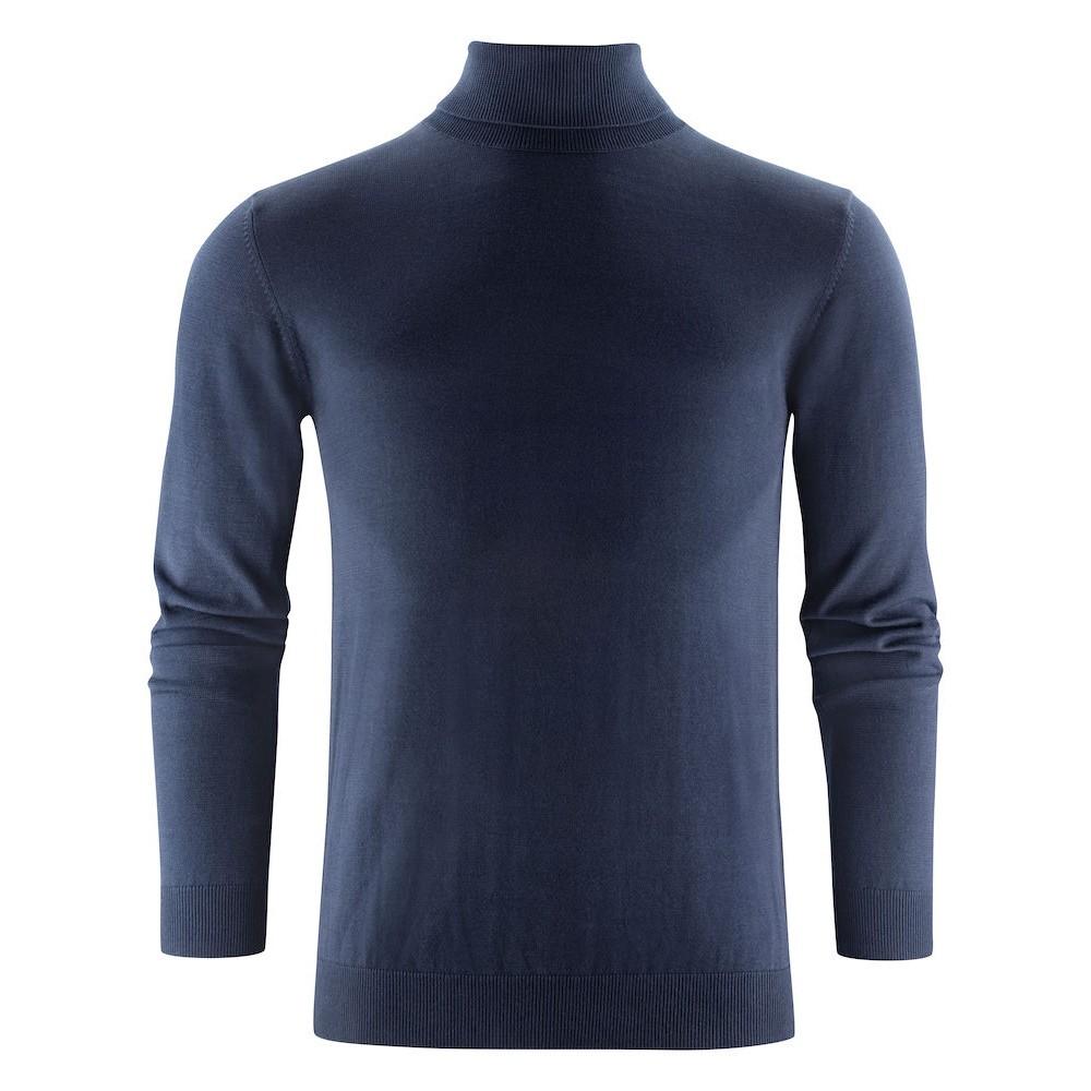 James Harvest Mens Ashland Turtle Neck Pullover