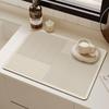 Diatomaceous Earth Absorbent & Heat-Resistant Countertop Drying Mat