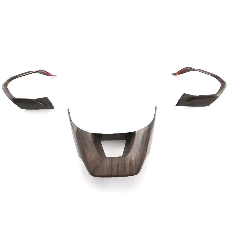 Compatible with 2021-2023 Lexus NX250: Interior Armrest, Gear Shift Frame, Four-Door Speaker Covers, and Trim.