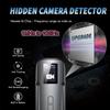 Multi Functional Hidden Camera Detector Anti Spy Candid Detector Camera Bug Wiretapping Finder GPS Signal RF Tracker Scanner