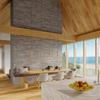 Lampa Wisząca Lino 2 Gu10 Naturalne Drewno Wood Sollux Sl.0637