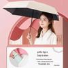 Compact Mini Umbrella: 50% Off, UV Protection, Ultra-Light & Portable for Sun and Rain