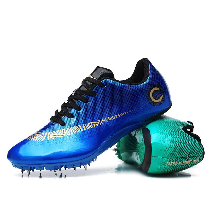 Pantofi cu crampoane atletism sprint studenți de sex masculin și feminin examen de admitere liceu alergare antrenament sportiv competiție distanțe medii și lungi
