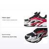 Comfortable Versatile Shock Absorbing Low Top Casual Shoes Kids Sneakers Black White Red 312348809-2