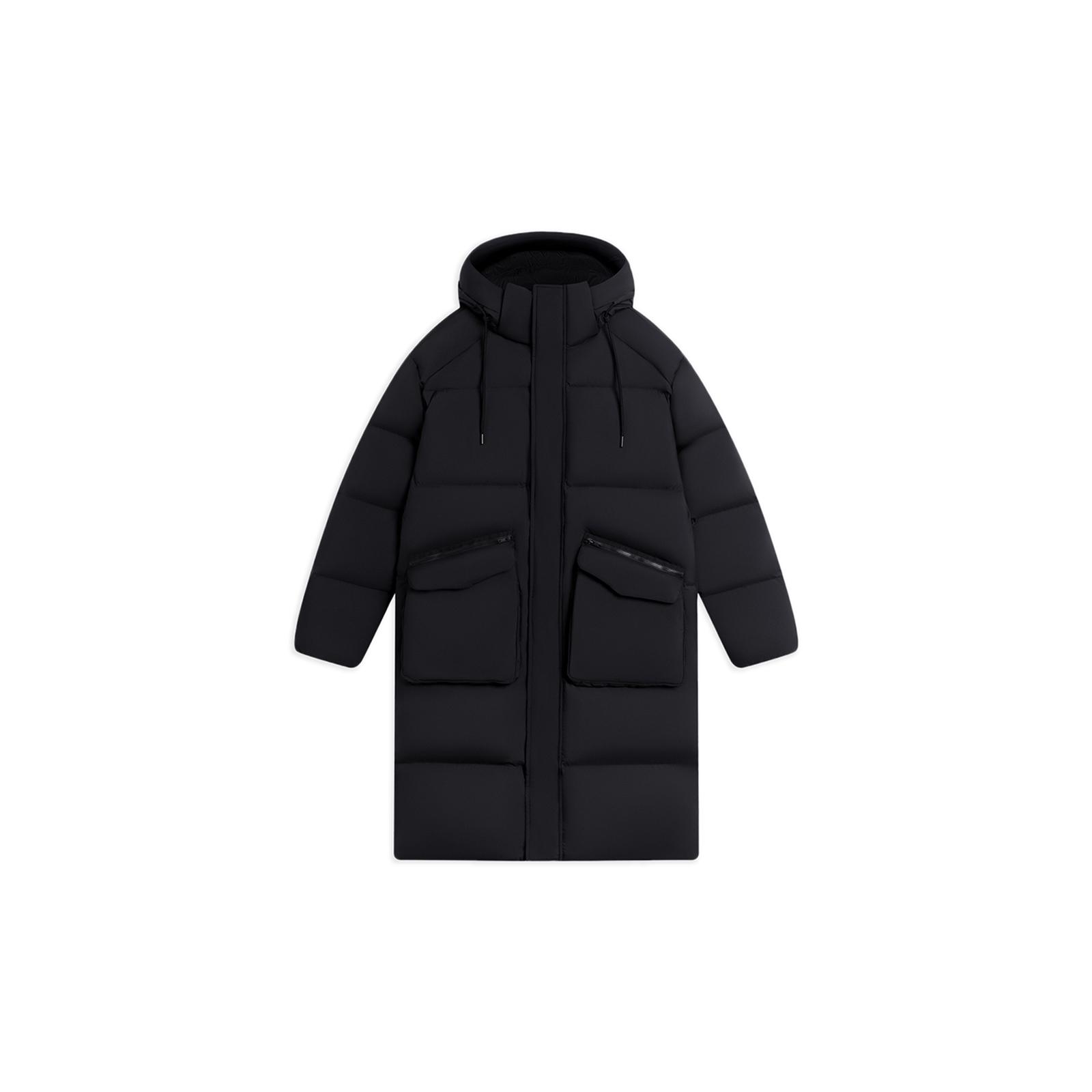 Li Ning Sports Life Collection Down Jacket Unisex AYMS373-2 XXL