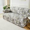 Geometric Sofa Cover for Living Room Adjustable Couch Cover Corner L Shape Stretch Sofa Slipcover Combination Chaise Home Decor