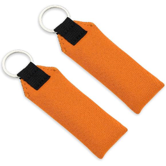 Foam Floating Keychain Cha for Boating Fishing Kite Surfing Sailing and Waterproof Floatable Foam Keychain