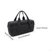 Projector Carry Bag Outdoor Carrying Case Wearproof Elastic Portable Carrier