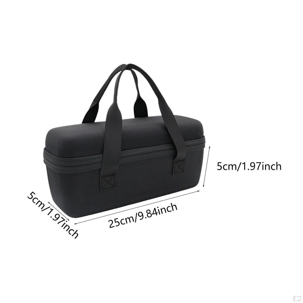 Projector Carry Bag Outdoor Carrying Case Wearproof Elastic Portable Carrier