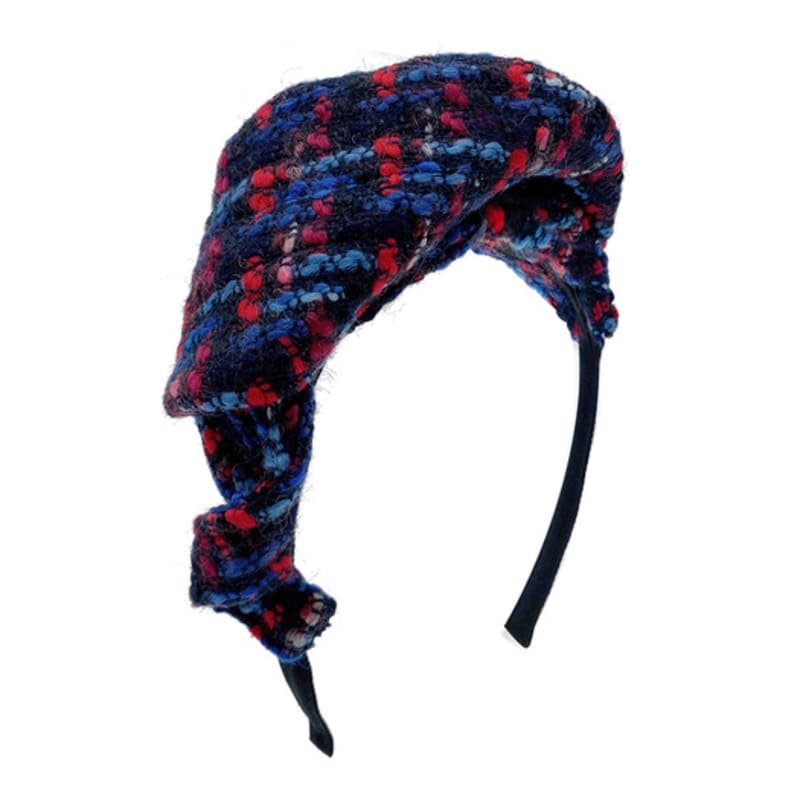 SO`SALT Jennifer Olette Tweed Bangaline Haarband JI2D112007