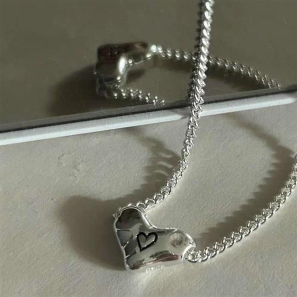Pearl Butterfly Necklace Female Design Sense High Sense Does Not Fade Accessories Collarbone Chain Tide