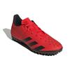 New Adidas Predator Freak.4 Tf 'Demonscale Solar Red' FY6341