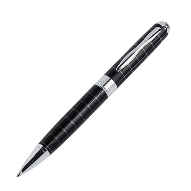 Smooth Writing Business Oil Pen for Office School Student Writing Gift 0.7mm Medium Point Metal Ball Pen Ballpoint Pen
