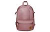 Plecak Poliestrowy Regularny Unisex Różowy 10025476-A03