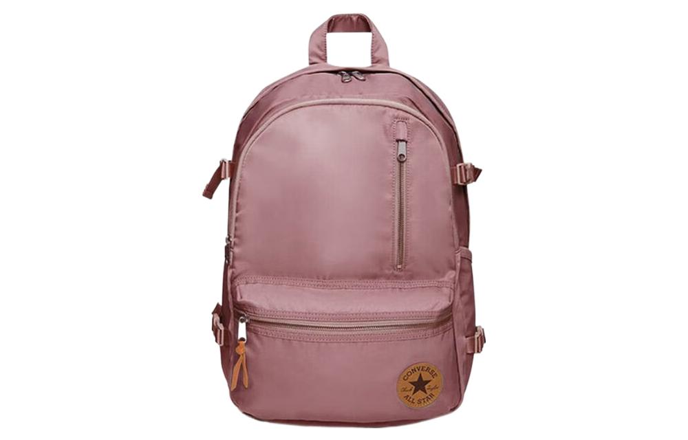 Converse Polyester Backpack Regular Unisex Pink 10025476-A03 Pink