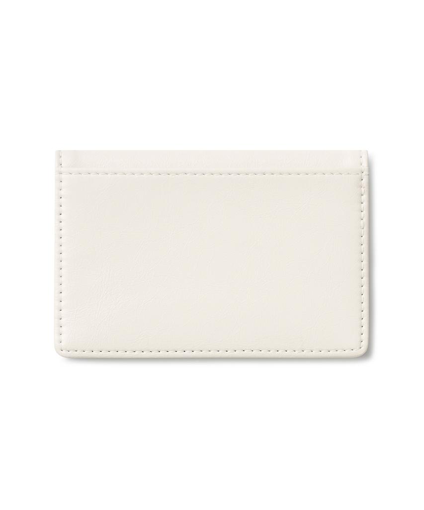 Prouve Pr Card Case - Cream