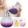 90ML Retro Style Glass Empty Perfume Spray Bottle Refillable Perfume Atomizer Dispenser Bottle