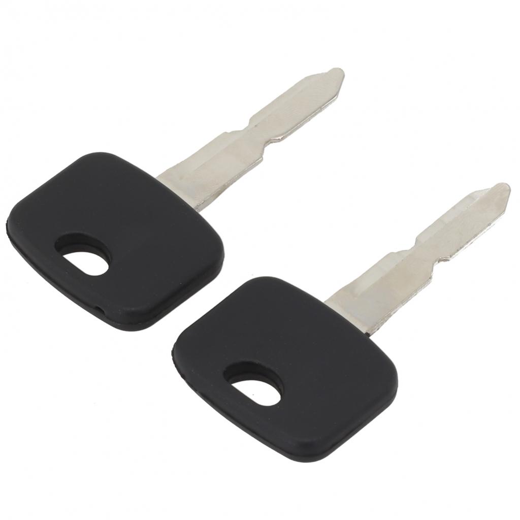 2pcs 118210023/0 Spare Ignition Keys for MOUNTFIELD 1538 827 1530H lawn mower