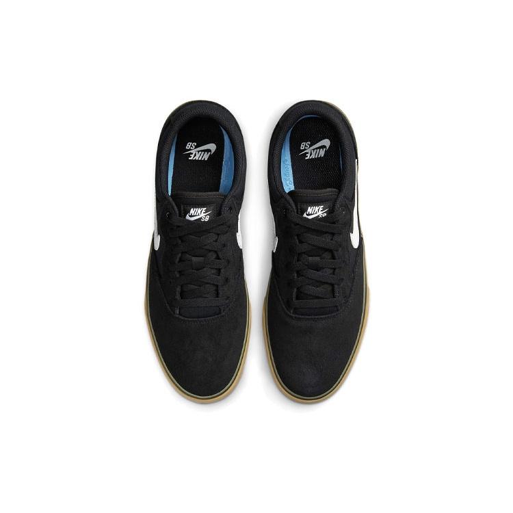 Nike Chron 2 SB 'Black Gum Light Brown' Men's DM3493-002