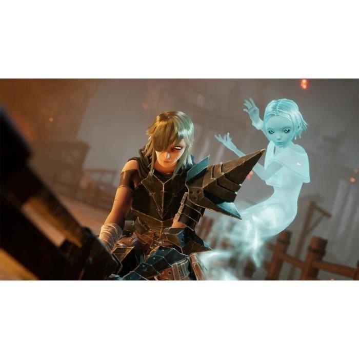 Soulstice - Deluxe Edition Ps5 Game