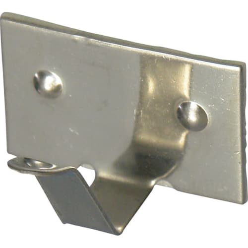 TRUSCO Wiring Stopper Stainless Steel 10 Pieces TWSS25SI