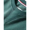 Trendy Spring and Autumn Retro Crew Neck Pullover Export Sweatshirt