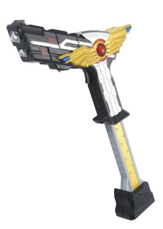 Kamen Rider Kiva Ikusa Calibur